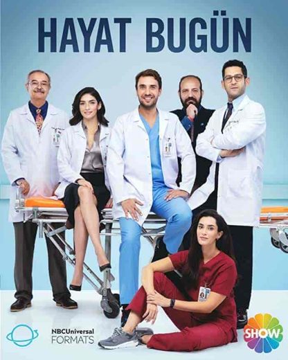 مسلسل حياة اليوم الموسم الاول مترجم