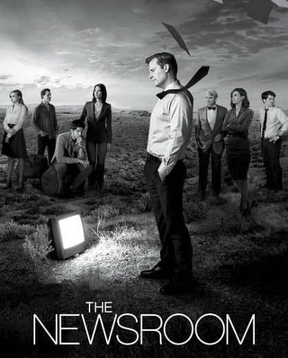 مسلسل The Newsroom الموسم الثالث مترجم