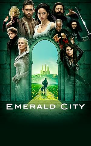 مسلسل Emerald City الموسم الاول مترجم