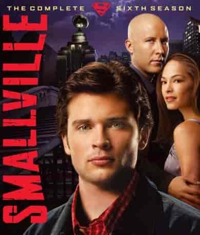 مسلسل Smallville الموسم السادس