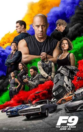 فيلم Fast and Furious 9 2021 مترجم اون لاين