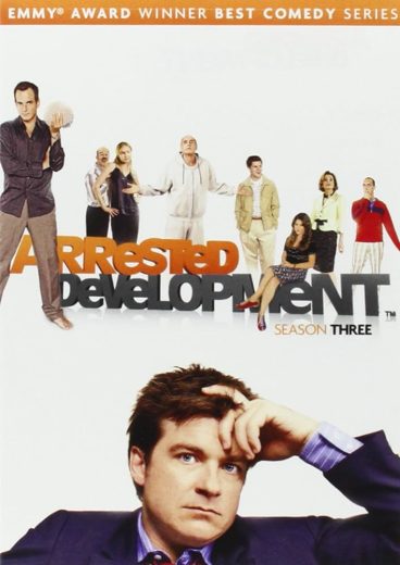 مسلسل Arrested Development الموسم الثالث مترجم