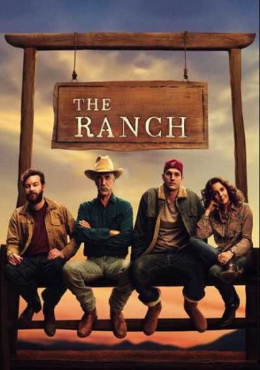 مسلسل The Ranch الموسم الثاني مترجم