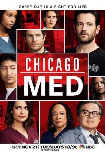 مسلسل Chicago Med الموسم الثالث مترجم