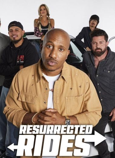 مسلسل Resurrected Rides الموسم الاول مترجم