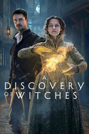 مسلسل A Discovery of Witches الموسم الثاني