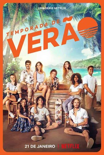 مسلسل Temporada de Verão الموسم الاول مترجم