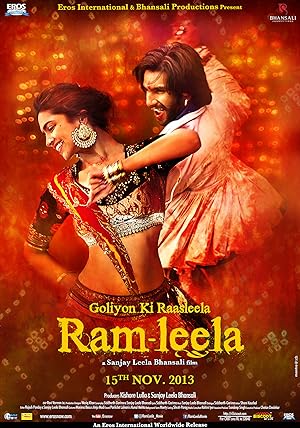 فيلم Goliyon Ki Raasleela Ram Leela مترجم