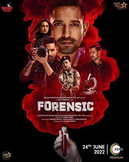 فيلم Forensic 2022 مترجم اون لاين