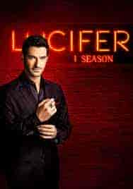 مسلسل Lucifer الموسم الاول مترجم