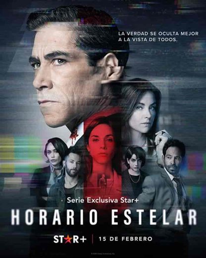 مسلسل Horario Estelar الموسم الاول مترجم