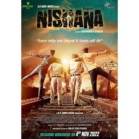 مشاهدة فيلم Nishana 2022 مترجم