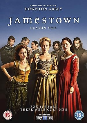 مسلسل jamestown الموسم الاول الحلقة 6 مترجمة