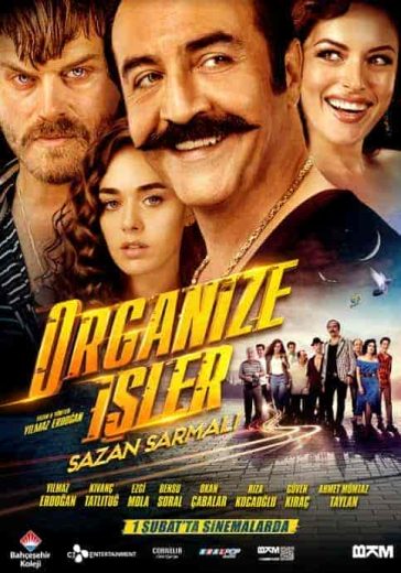 فيلم اعمال منظمة Organize Isler: Sazan Sarmali 2019 مترجم اون لاين