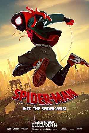 فيلم Spider Man Into The Spider Verse 2018 مترجم