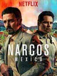 مسلسل Narcos: Mexico الموسم الثالث مترجم