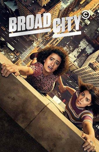 مسلسل Broad City الموسم الاول مترجم