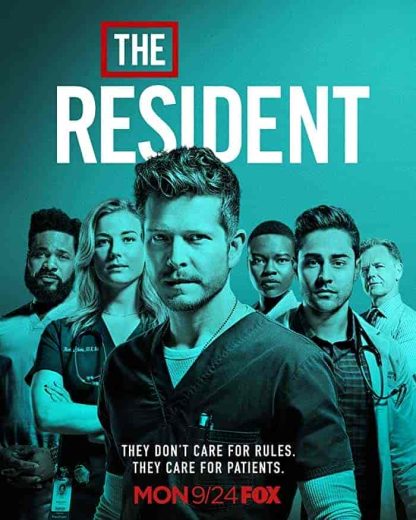 مسلسل The Resident الموسم الخامس مترجم