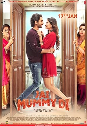 فيلم Jai Mummy Di 2020 مترجم