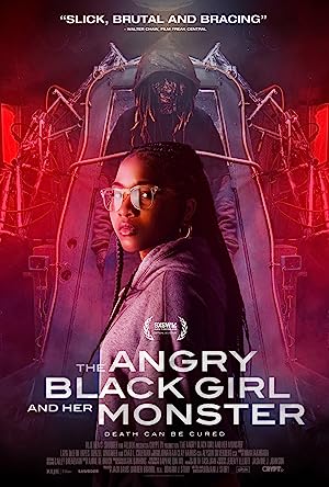 مشاهدة فيلم The Angry Black Girl and Her Monster 2023 مترجم