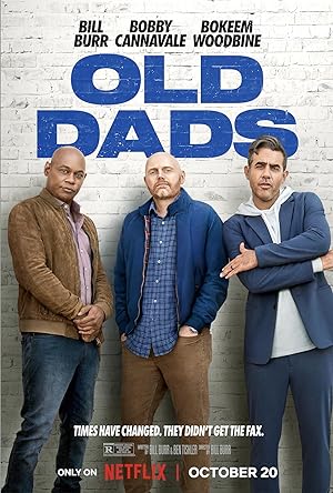 مشاهدة فيلم Old Dads 2023 مترجم