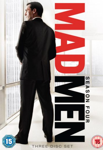 مسلسل Mad Men الموسم الرابع مترجم