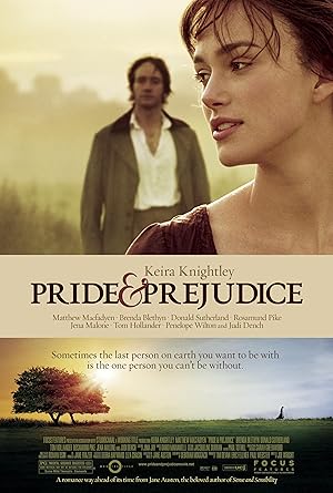 فيلم Pride & Prejudice 2005 مترجم