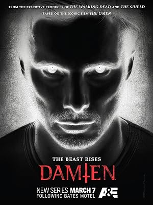 مسلسل Damien الموسم الاول مترجم