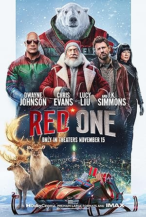 فيلم Red One 2024 مترجم اون لاين