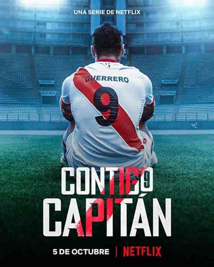 مسلسل Contigo Capitan الموسم الاول مترجم