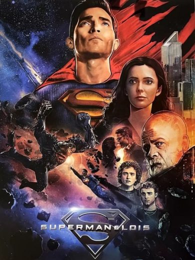 مسلسل superman and lois الموسم الرابع الحلقة 9 مترجمة