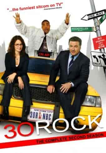 مسلسل 30 Rock الموسم الثاني مترجم