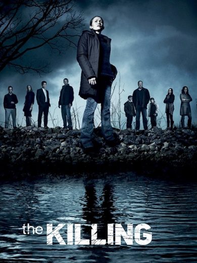 مسلسل The Killing الموسم الثاني مترجم