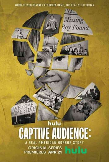 مسلسل Captive Audience الموسم الاول مترجم