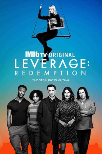 مسلسل Leverage: Redemption الموسم الاول مترجم