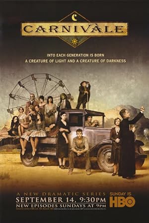 مسلسل Carnivale الموسم الاول مترجم