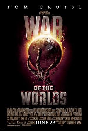 فيلم War of the Worlds 2005 مترجم