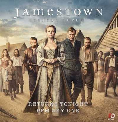 مسلسل jamestown الموسم الثالث الحلقة 8 والاخيرة مترجمة