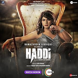 فيلم Haddi 2023 مترجم