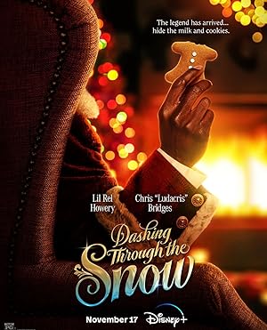 فيلم Dashing Through the Snow 2023 مترجم