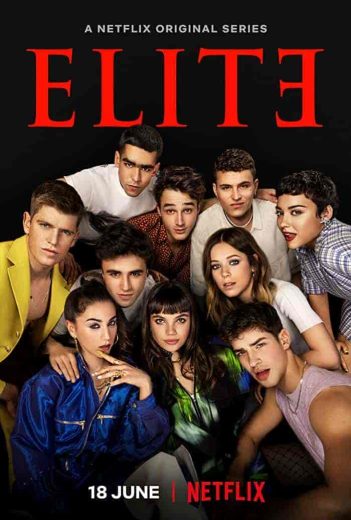 مسلسل Elite الموسم الثاني مترجم