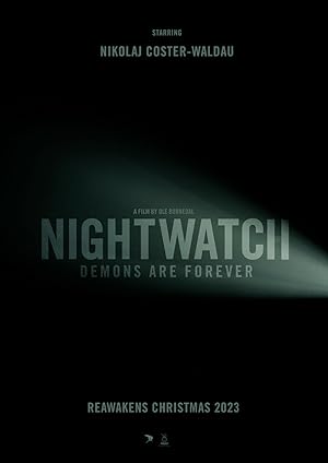 فيلم Nightwatch: Demons Are Forever 2023 مترجم اون لاين