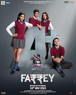 فيلم Farrey 2023 مترجم