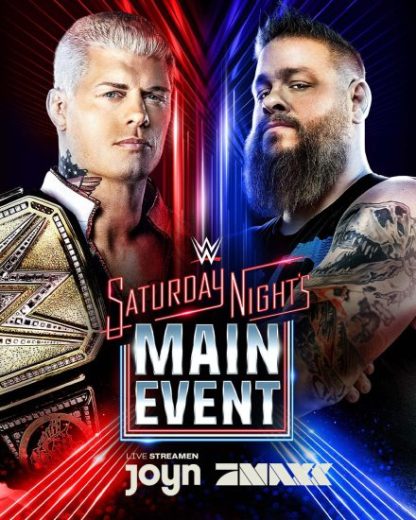 عرض WWE Main Event 14.12.2024 مترجم