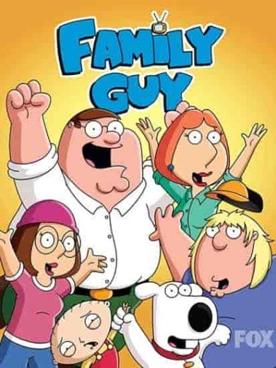 انمي Family Guy الموسم العشرون مترجم