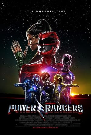 فيلم Power Rangers 2017 مترجم