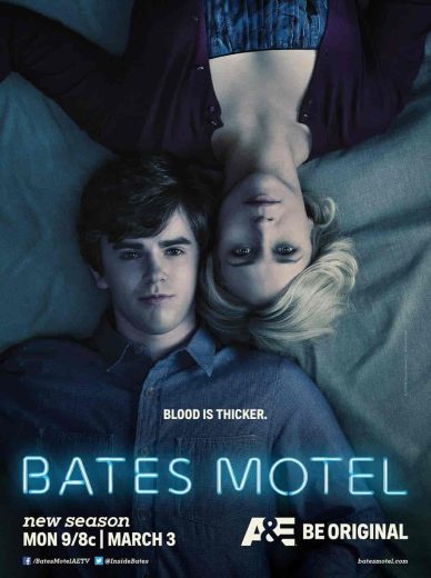 مسلسل Bates Motel الموسم الثاني