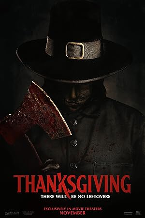 فيلم Thanksgiving 2023 مترجم