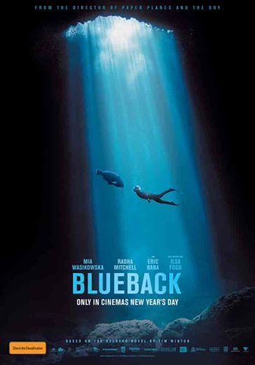 فيلم Blueback 2022 مترجم اون لاين