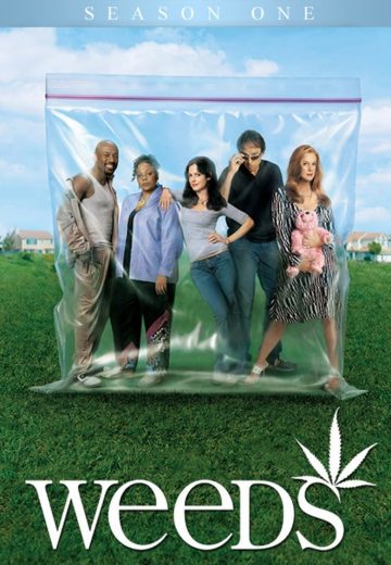 مسلسل Weeds الموسم الاول مترجم